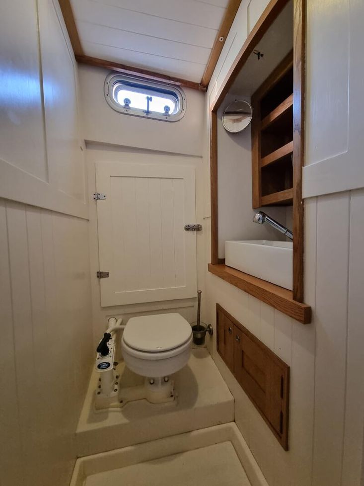 Custom Ketch 49' - Rogue Trader, 2008 (Price Reduction)
