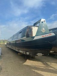 1990 Narrow Boat 57FT