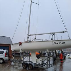 CORK 1720 SPORTS BOAT FOR SALE
