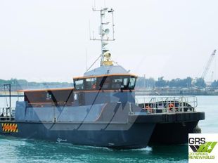 19m / 12 pax Crew Transfer Vessel for Sale / #1112289