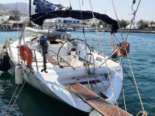 SAILING BOAT JEANNEAU SUN MAGIC 44
