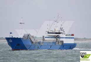1,800 qm Hopper Capacity / In Lay Up - Prompt Available / 90m / Trailing Suction Hopper Dredger for Sale / #1039820