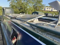 50ft Narrowboat with survey