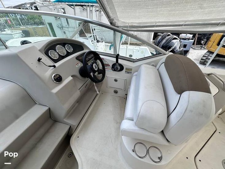 2007 Sea Ray 240 sundancer