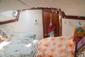 Westerly Conway Ketch - Forward Cabin