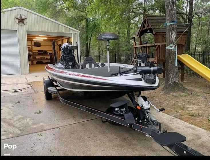 2018 Skeeter zx 250