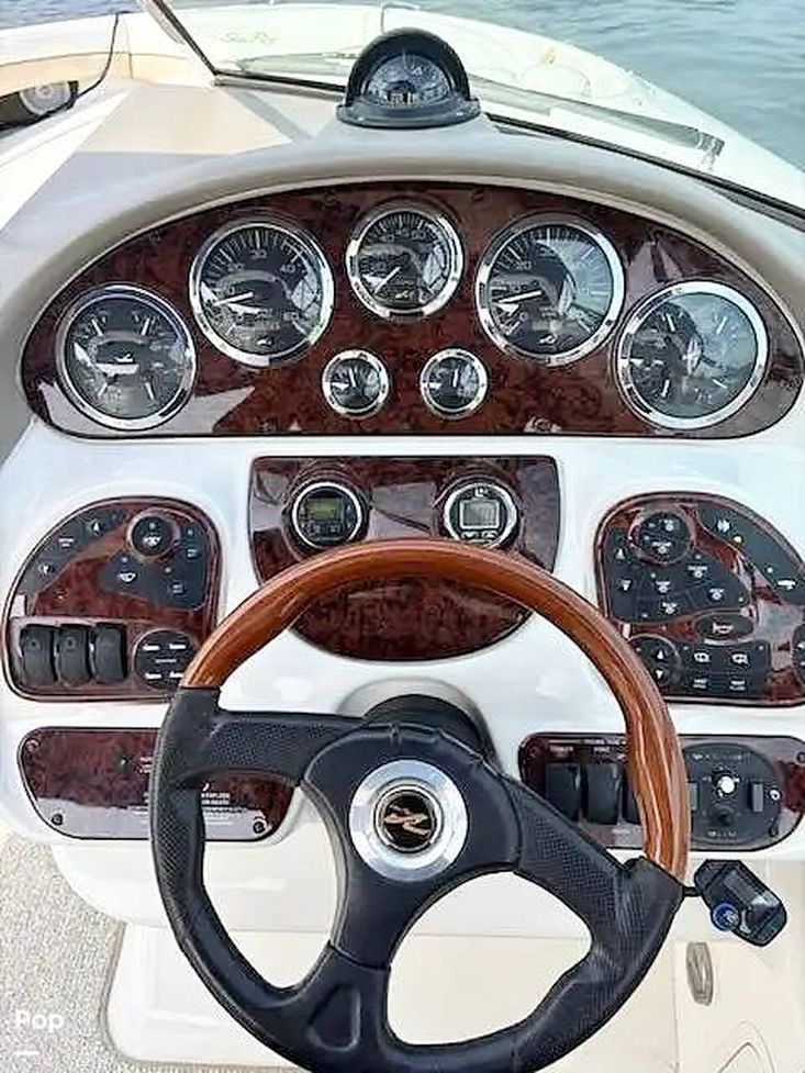 2002 Sea Ray 290 bow rider