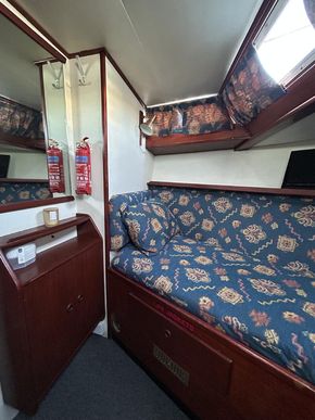 Front Cabin