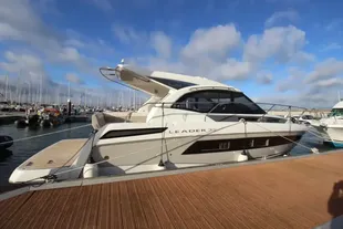 2018 Jeanneau Leader 33