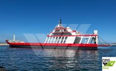 90m / 778 pax Passenger / RoRo Ship for Sale / #1132851