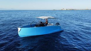 2021 Mak Cattleya x6 Speed Motor Boat