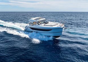 2025 Bavaria SR35 Open Top-PALMA BOAT SHOW DISCOUNT