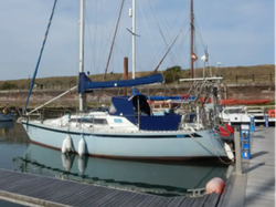 Nicholson 345 10..52 metres in length