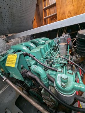 Trident Marine Voyager 38 