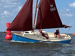 2022 Cornish Shrimper 21