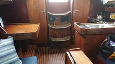 GIB'SEA 92 lovely yacht   £13500 massive reduction to sell.