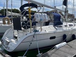 2004 Hunter Legend 36