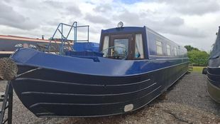 Cho Ku Rei 60ft Trad Stern