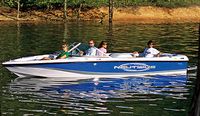 Nautique 216 Limited Edition