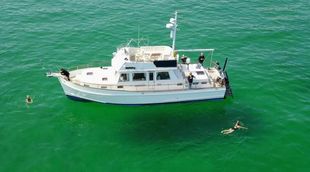 2003 Grand Banks 46 Classic