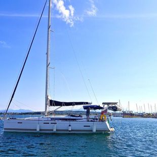2013 Jeanneau Sun Odyssey 439 performance