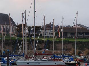 Sailboat, Sailing Yacht ETAP 38i