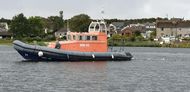Ex RNLI 42 ft Rigid Inflatable Lifeboat
