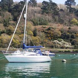 Hunter Horizon 272 Sailing Yacht (1992)