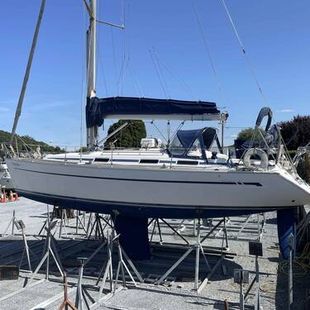 2003 Bavaria 38