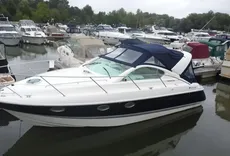 2001 Fairline Targa 34