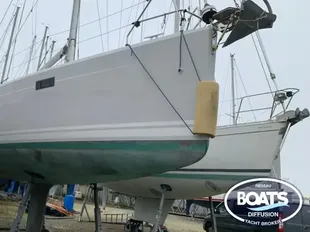 2015 Hanse 385
