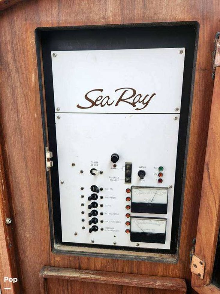 1983 Sea Ray 340 sundancer