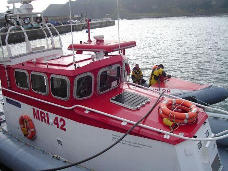 Boats for sale UK, boats for sale, used boat sales, Commercial Vessels For Sale Ex RNLI 42 ft