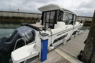2021 Jeanneau Merry Fisher 1095