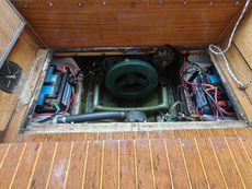 Mani, 1978 LM27 Motor Sailor
