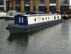 Pippin Rose 62ft 2018 Aintree Boats Cruiser Stern 7 Berth