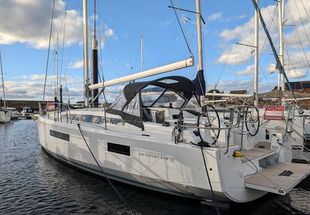 2023 Jeanneau Sun Odyssey 410