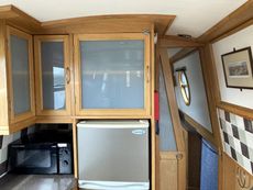 Galley Aft Bulkhead