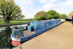 50ft Cruiser Stern