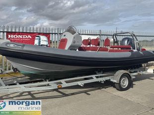 2016 Ribeye Custom A600