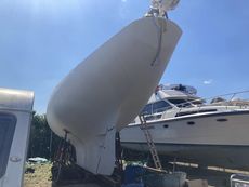 Seaswallow – 49ft Robert Clark Cutter (1954, Van Dam Yard, Holland)