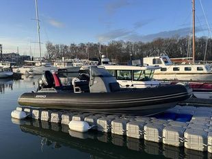 2022 BRIG RIBs Eagle 6.7