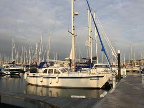 1993 Nauticat 35 2