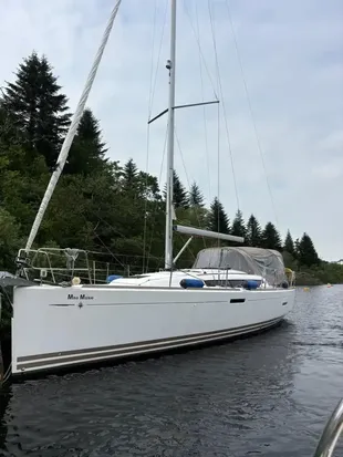 2014 Jeanneau Sun Odyssey 379