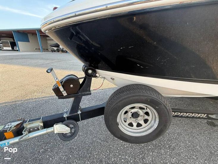 2016 Chaparral h2o 21 sport