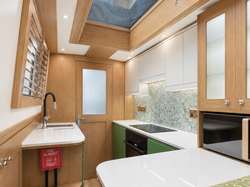 New 60ft Oakums Open Bow Luxury Diesel Narrowboat