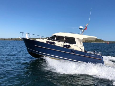 Dufour ACM Heritage 26