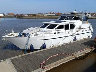 2002 Funcraft 1300