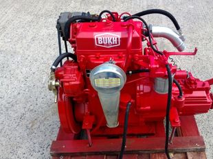 Bukh DV24 24hp Marine Diesel Engine Package Under 250Hrs From New