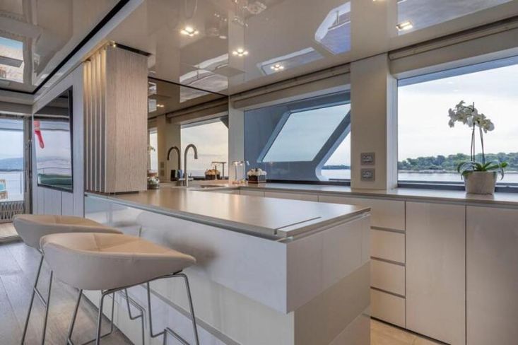 2021 Rosetti Superyachts RSY 38XP